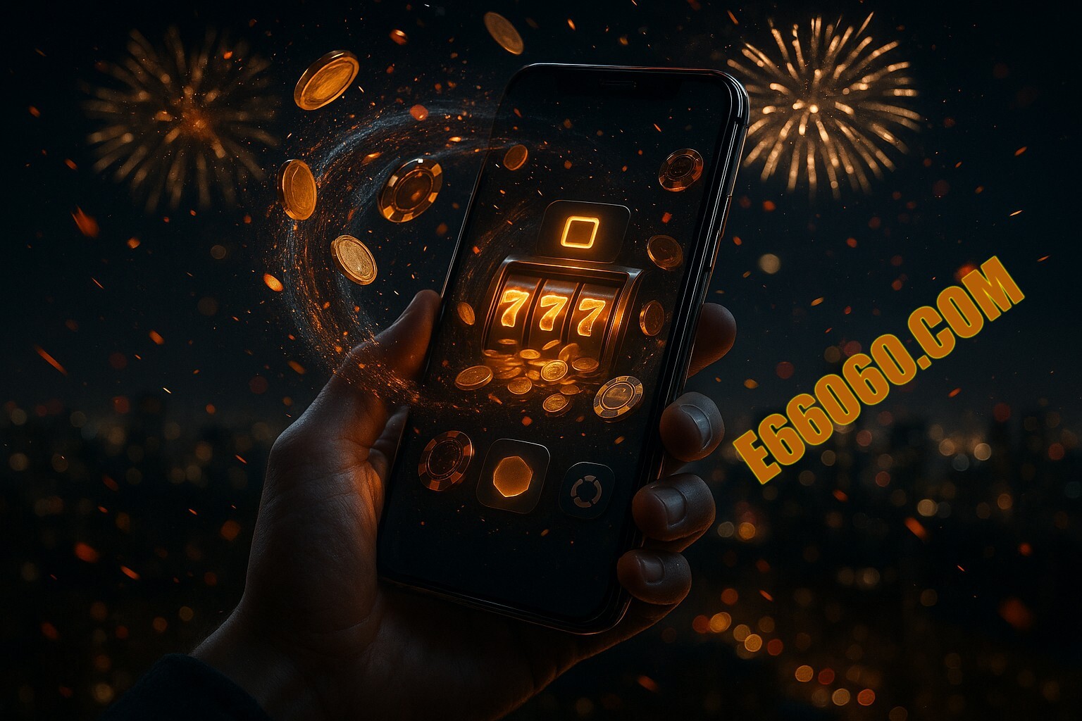 Benefícios do App
