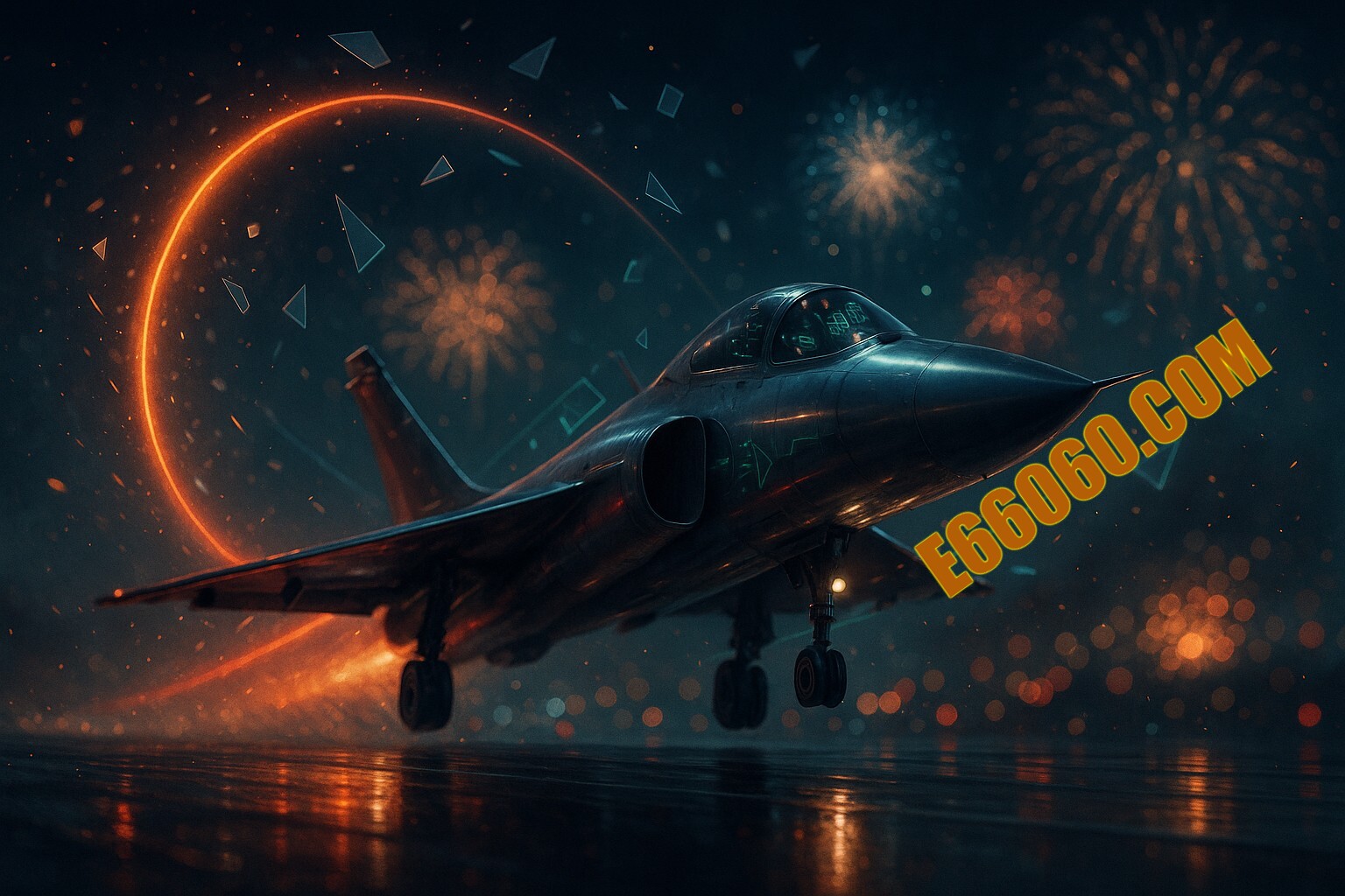 Aviator Festivo