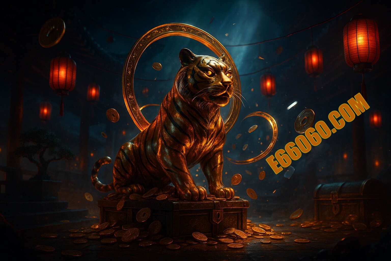 Características do Fortune Tiger