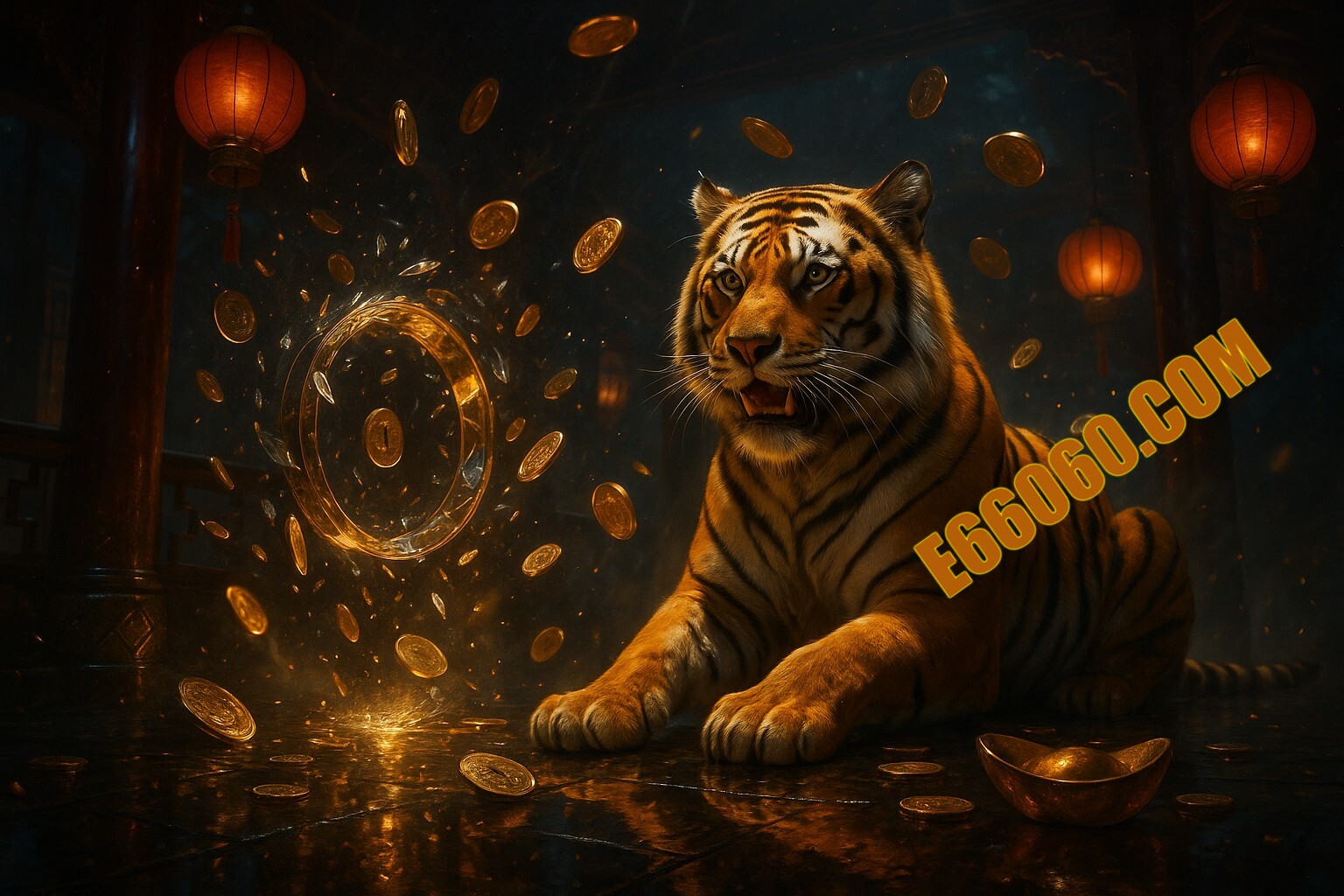 Como Jogar Fortune Tiger