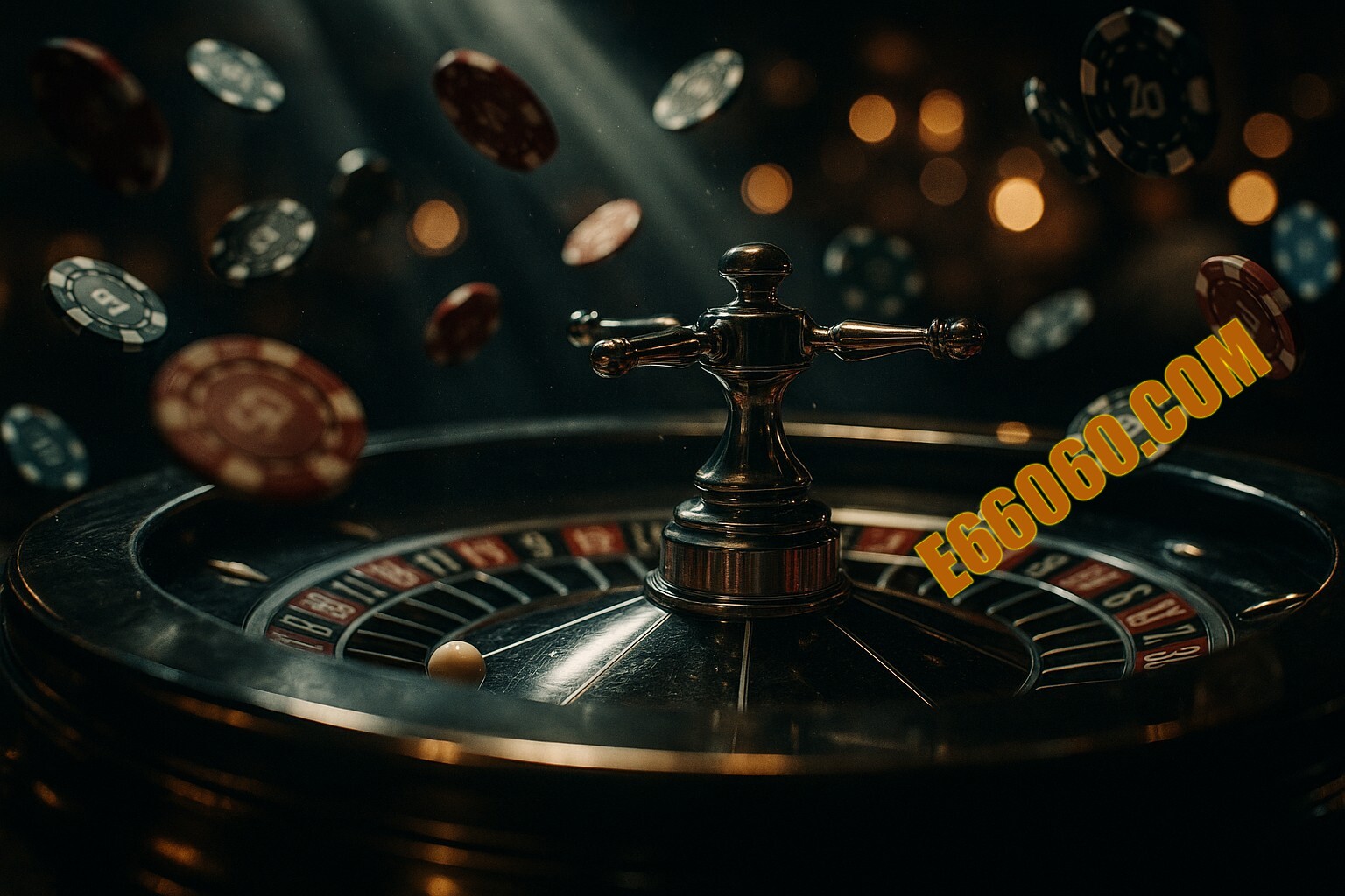 Jogos de roleta online