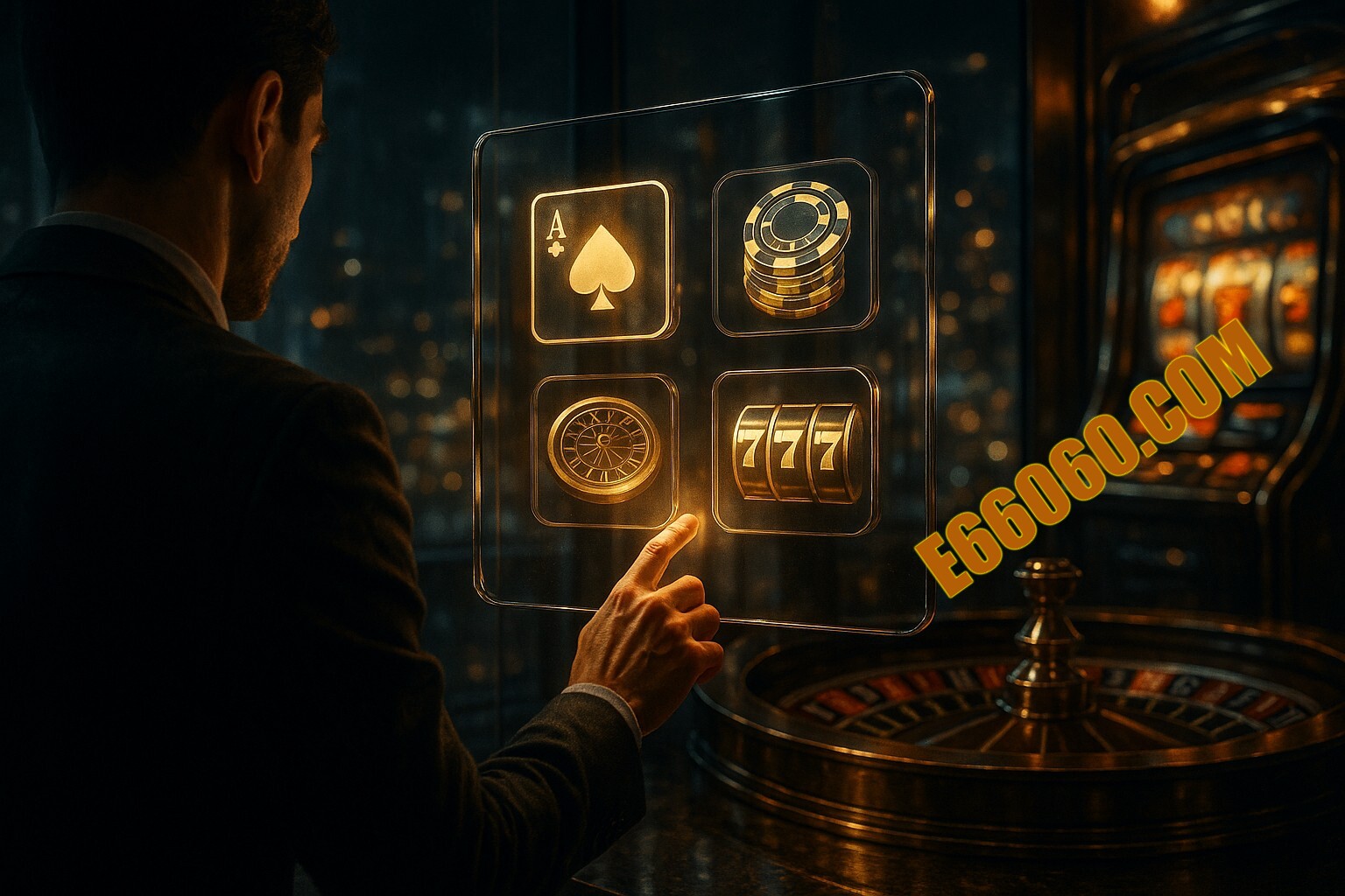 Benefícios do Login