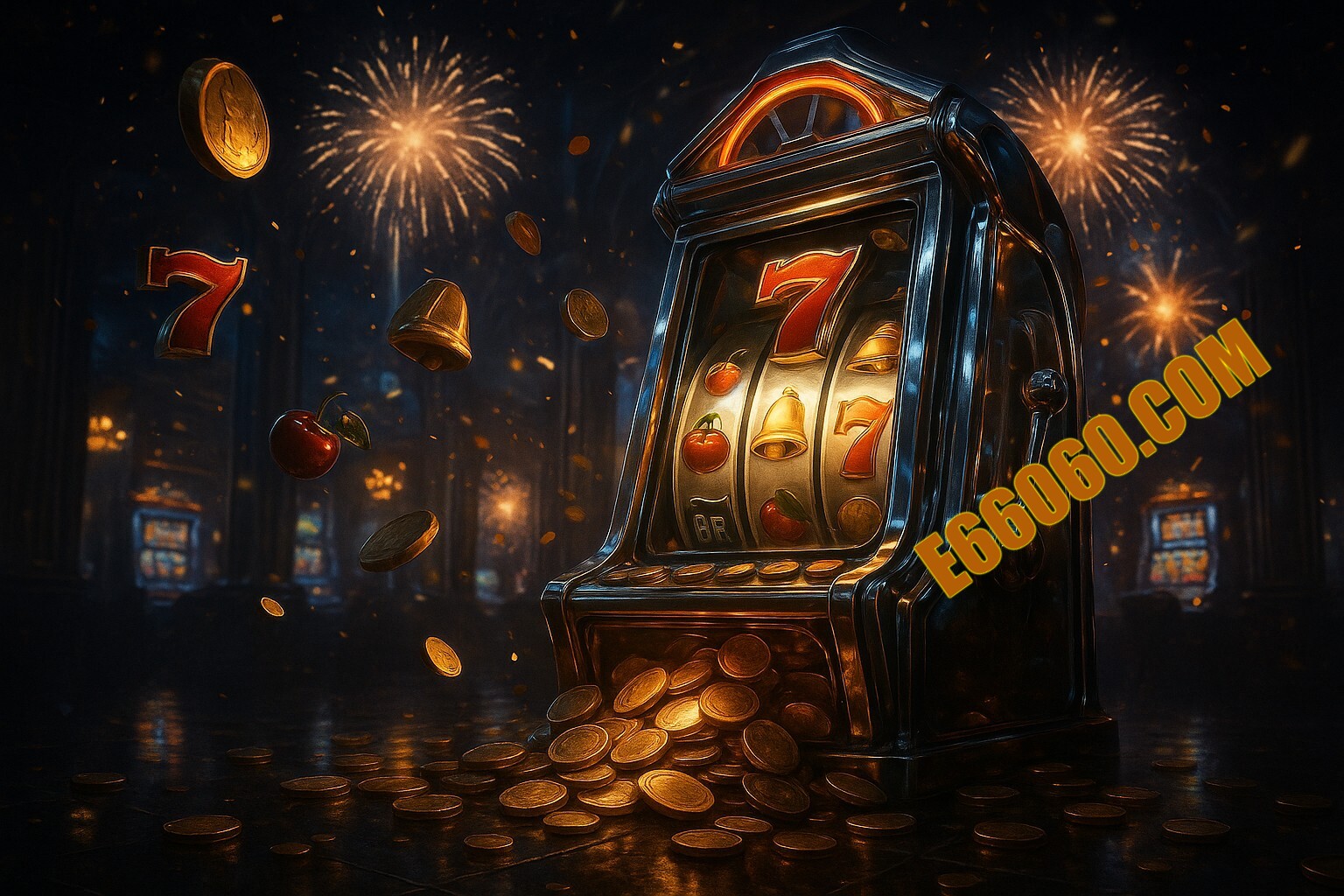 Benefícios dos Slots